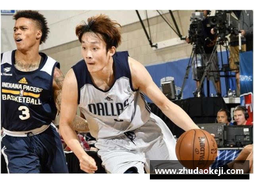 NBA球星朱旺：超越篮球的边界